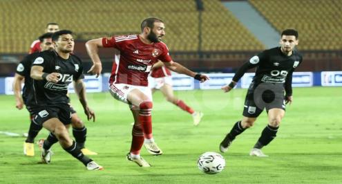 عمر كمال: عودتي للأهلي كانت حلم حياتي.. وكهربا أول من أخبرني بانتقالي
